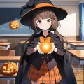 ファンタジー現代人 III: ハロウィン編？ 9枚目