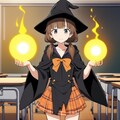 ファンタジー現代人 III: ハロウィン編？ 3枚目