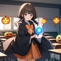 ファンタジー現代人 III: ハロウィン編？ 8枚目