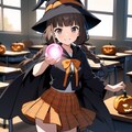 ファンタジー現代人 III: ハロウィン編？ 7枚目