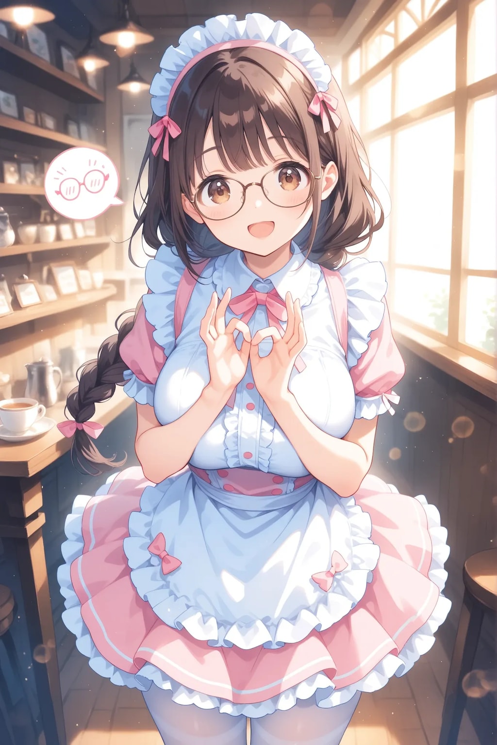 華麗なおまじない