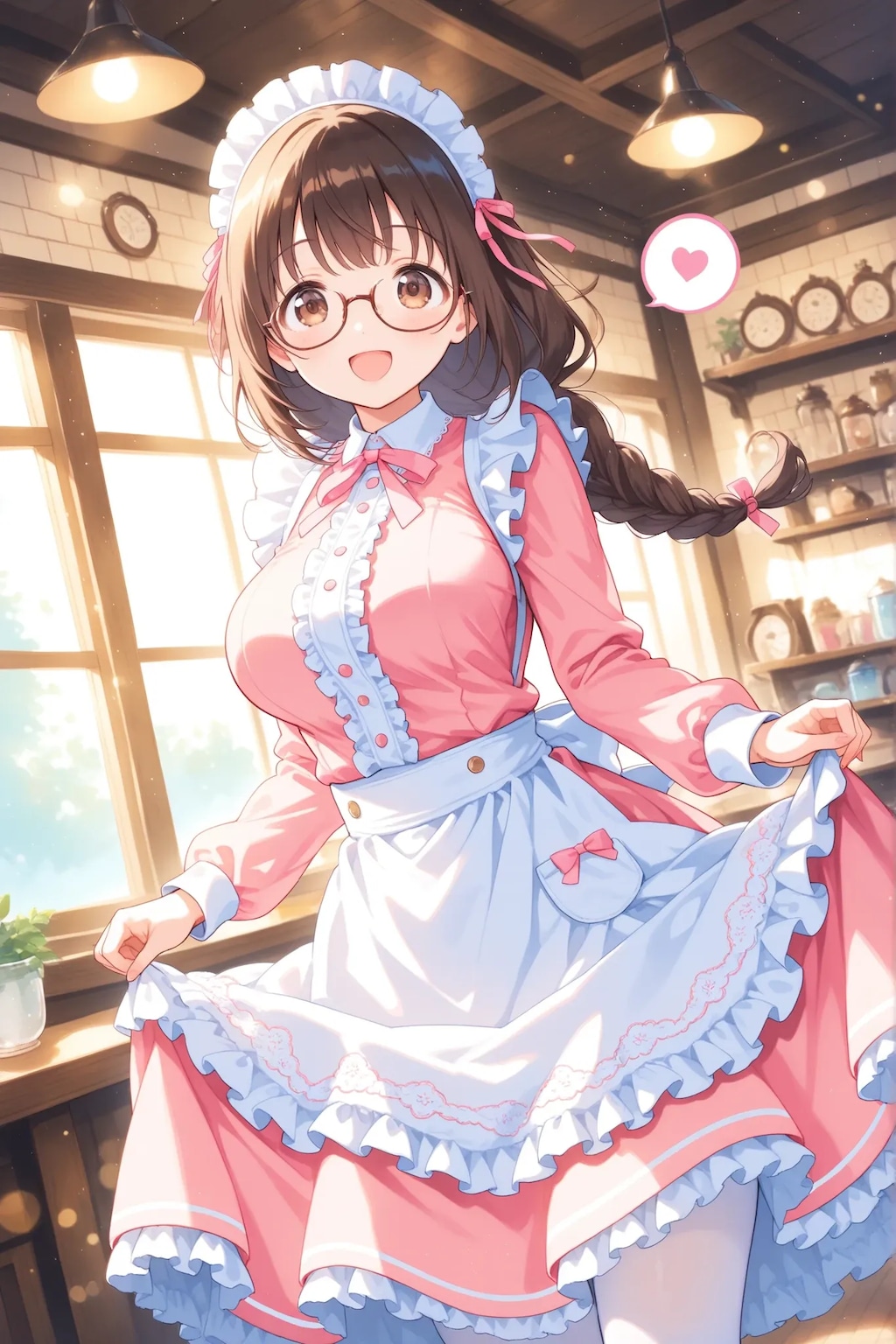 華麗なおまじない