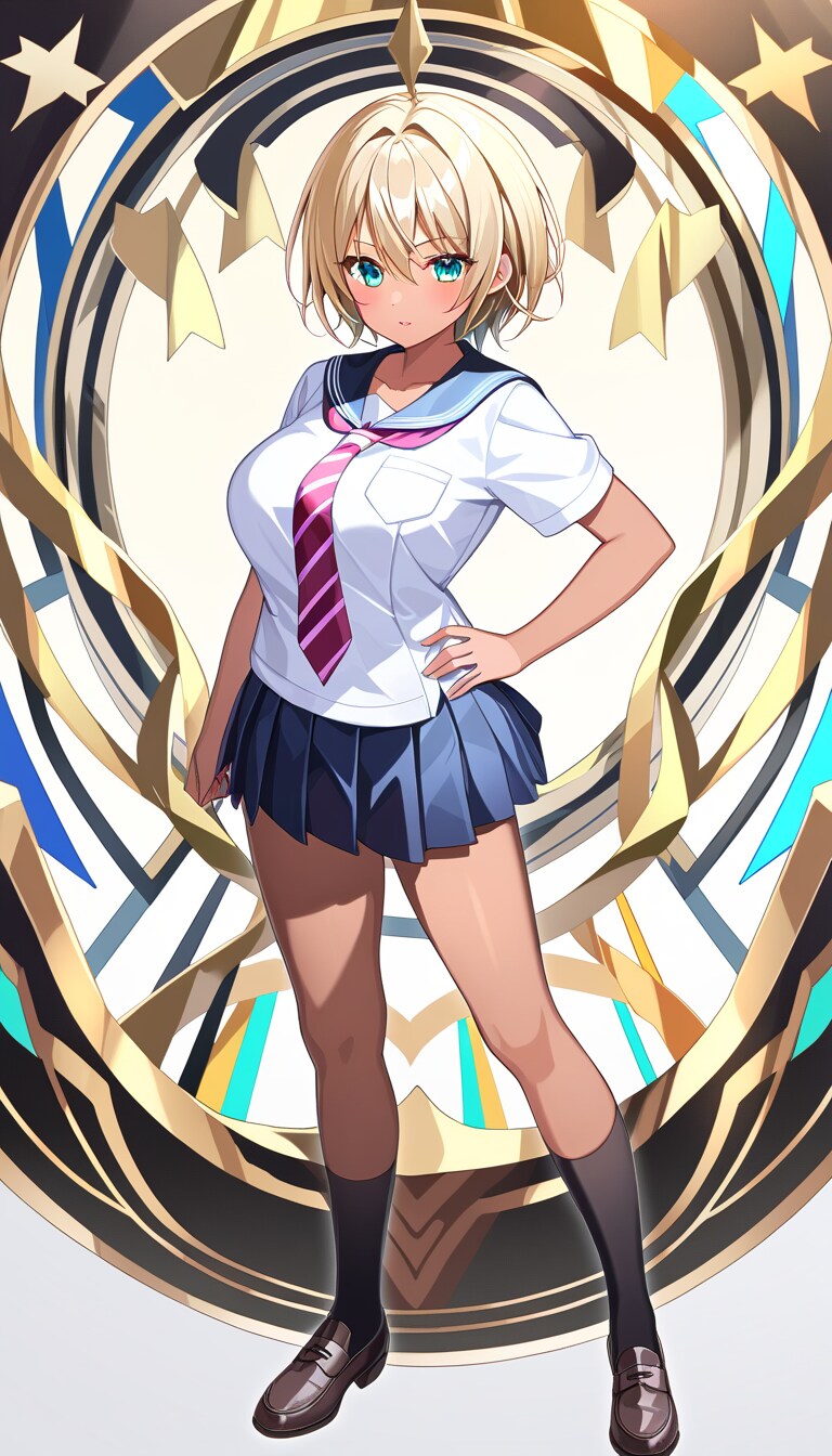 JK（女子高生）210 | の人気AIイラスト・グラビア