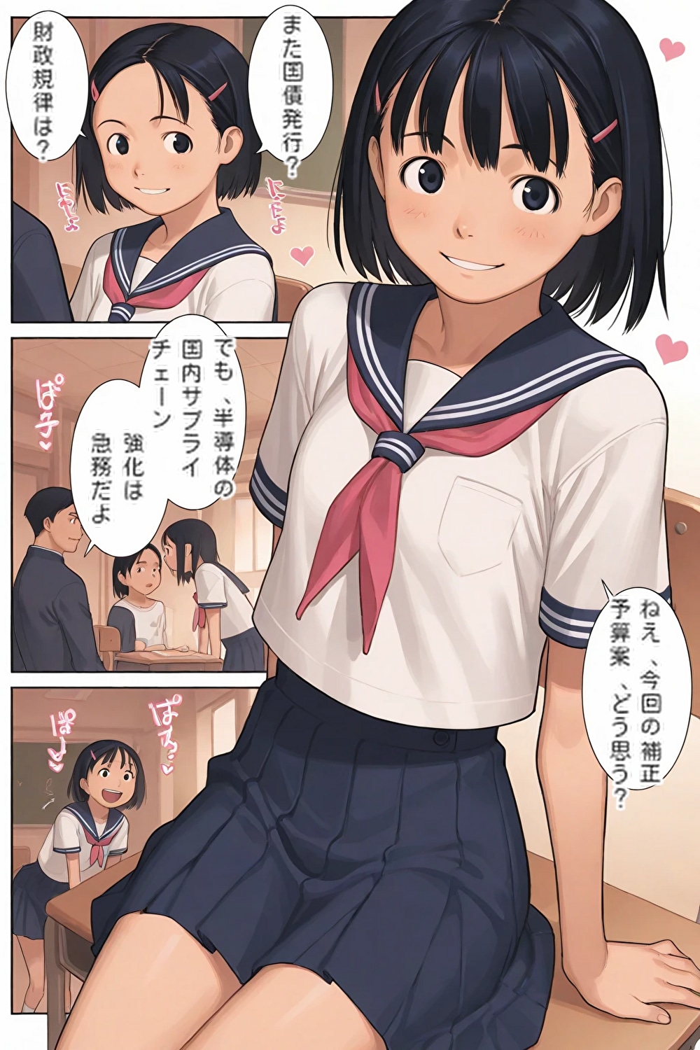 日本を憂う