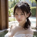 バスルームのお姫様 2枚目