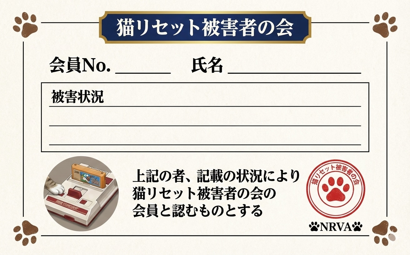猫リセット被害者の会 | の人気AIイラスト・グラビア
