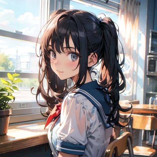 おはよう | の人気AIイラスト・グラビア