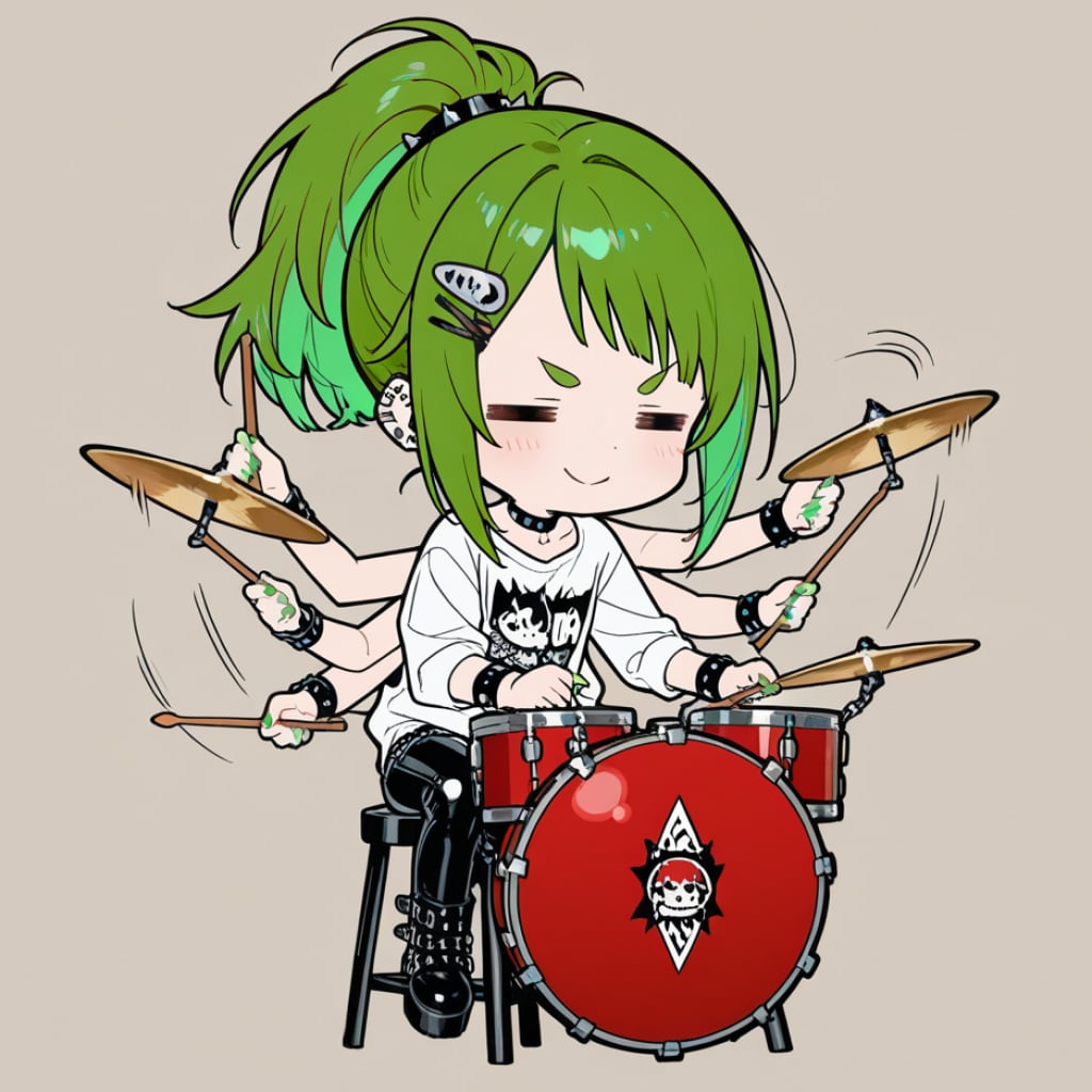 シュバババ！蘭