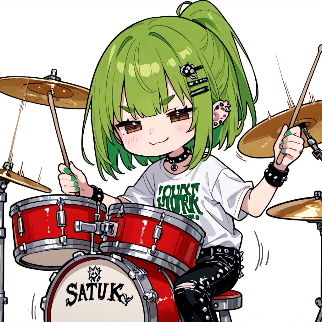 シュバババ！蘭