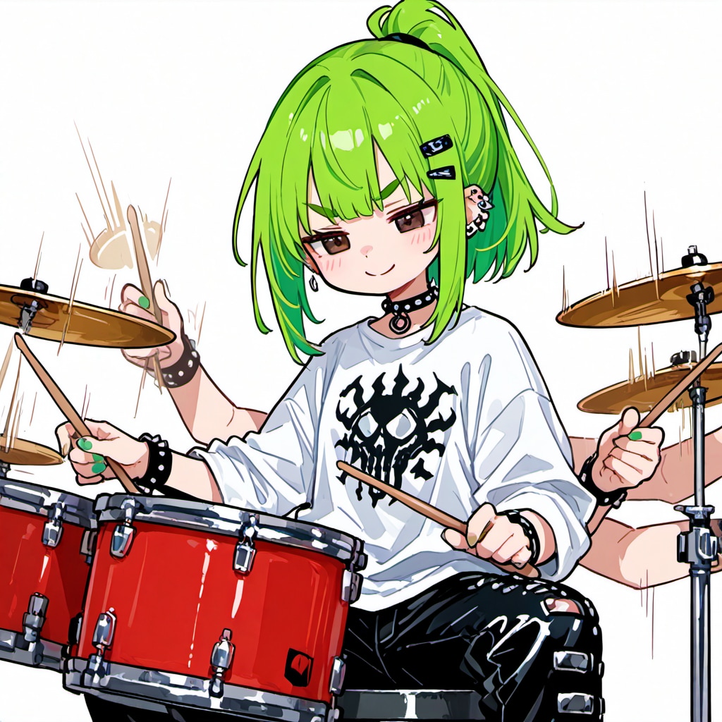 シュバババ！蘭