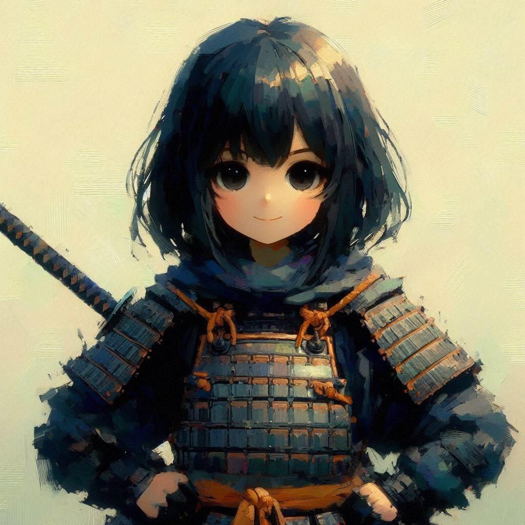 侍少女
