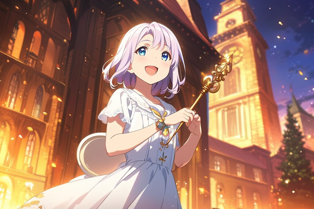 時計の国のあの娘2025④