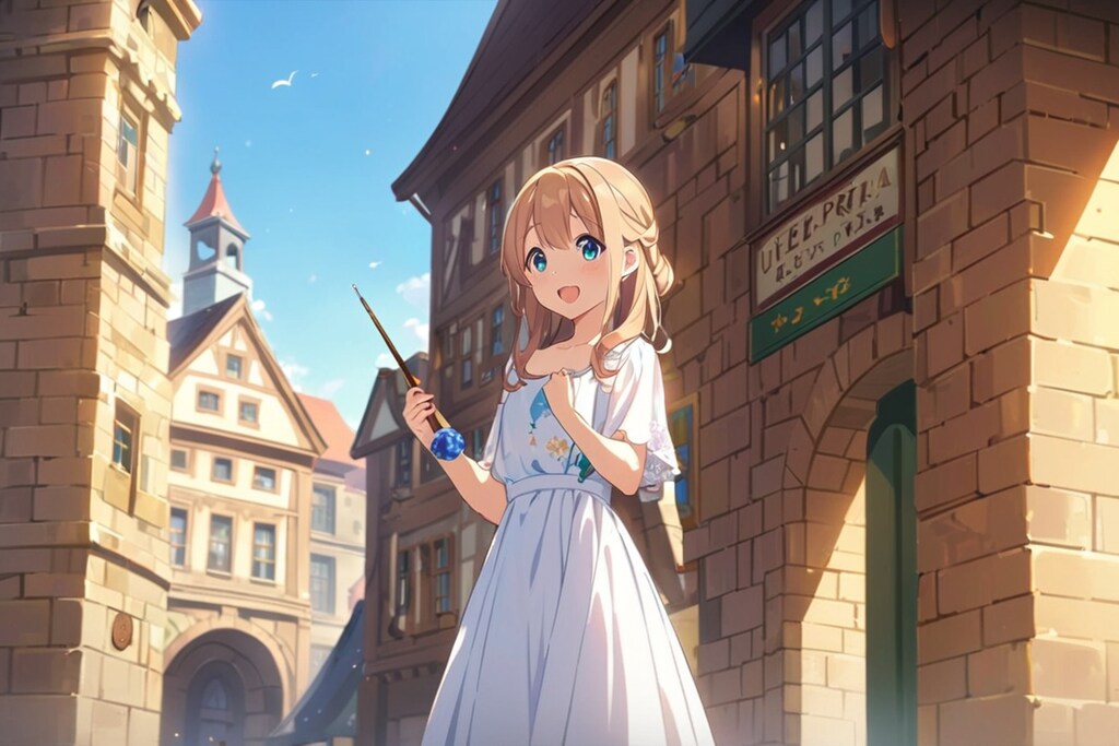 時計の国のあの娘2025④