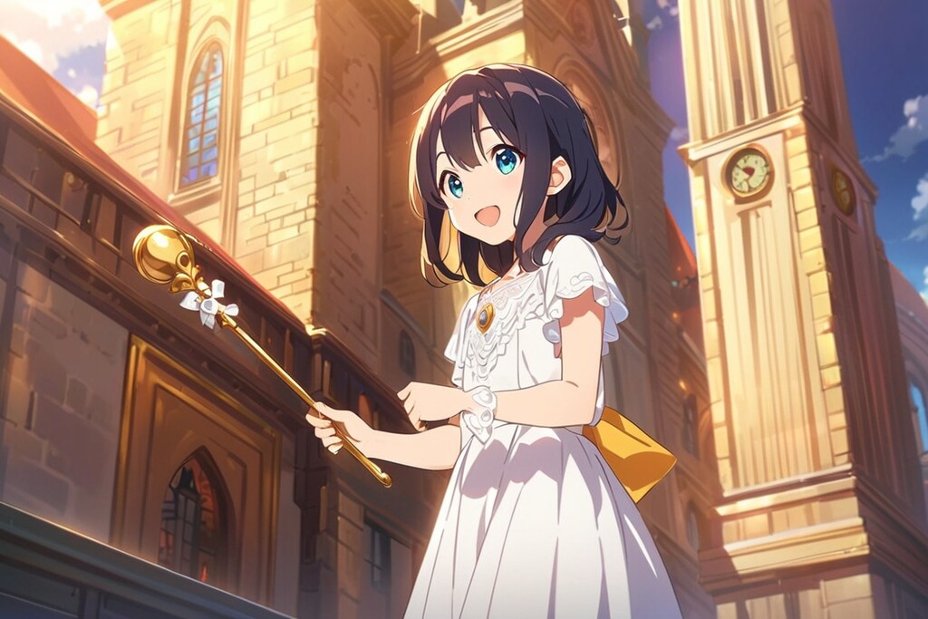 時計の国のあの娘2025④