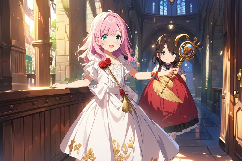 時計の国のあの娘2025④