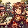 中国旅行～CHICHI-PUI TRAVEL～【Steampunk×ケモミミ】 5枚目