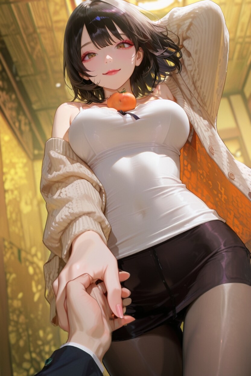 なぜみかんが。。。。