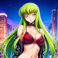 港灯りの夜風に溶ける余熱 — Harbor Lights, Velvet Desire 5枚目