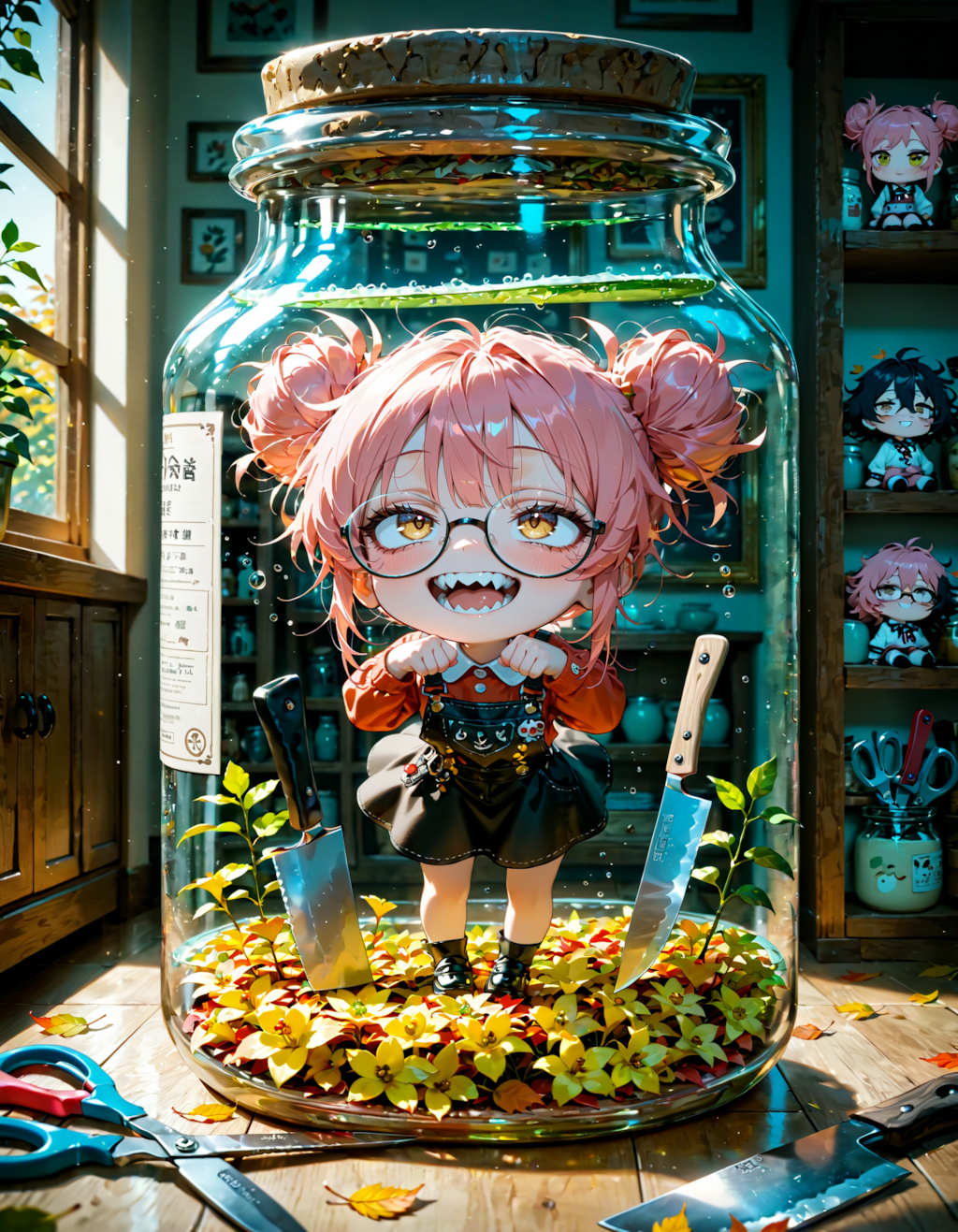 今日は何の日？　いい歯の日 。 刃物の日