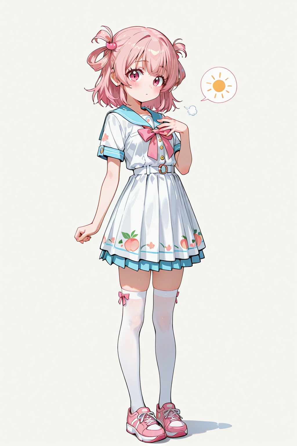 うちの子たちを男の子にしてみた