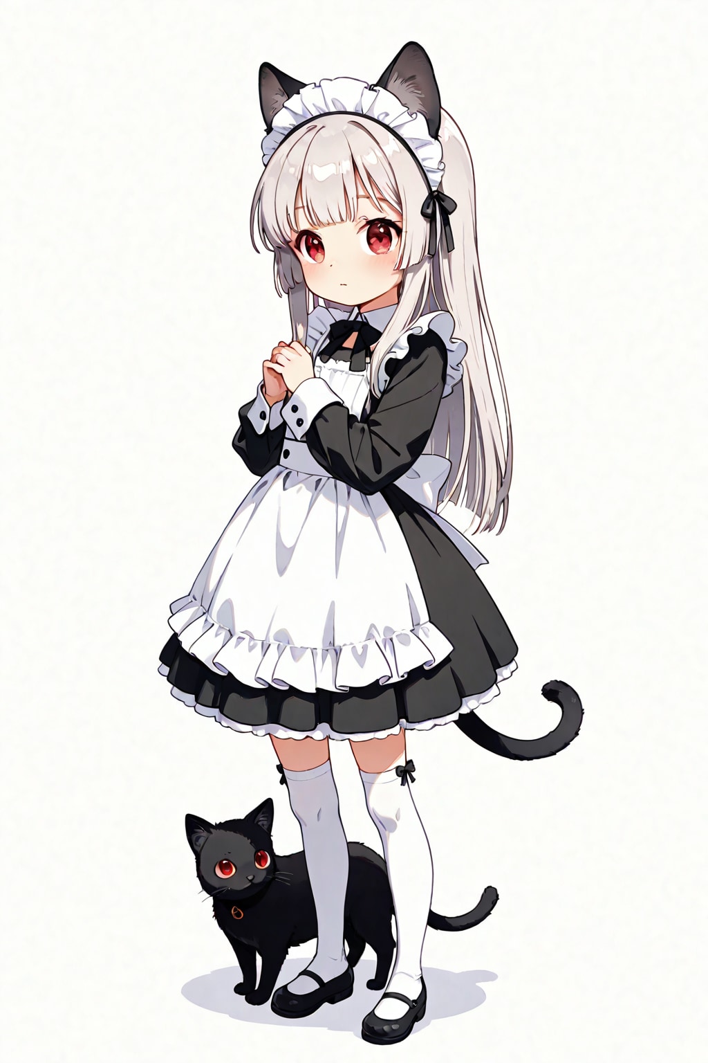 うちの子たちを男の子にしてみた