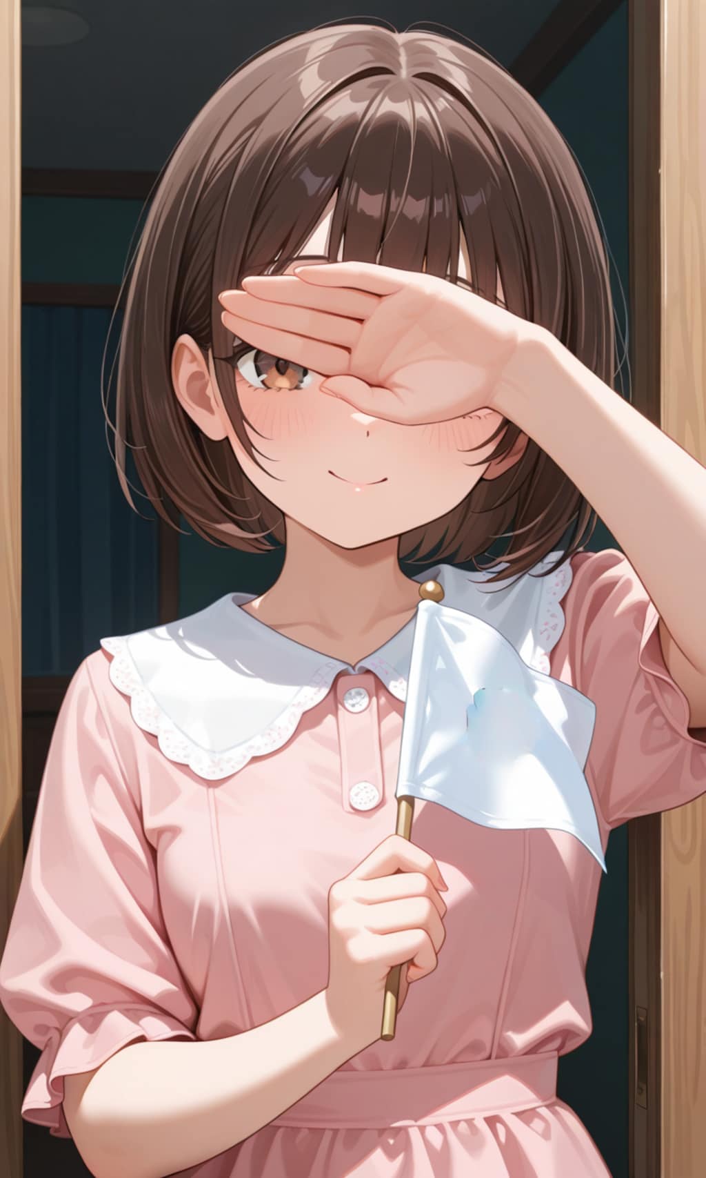 降参の白旗　恋お姉ちゃん凄すぎ♡