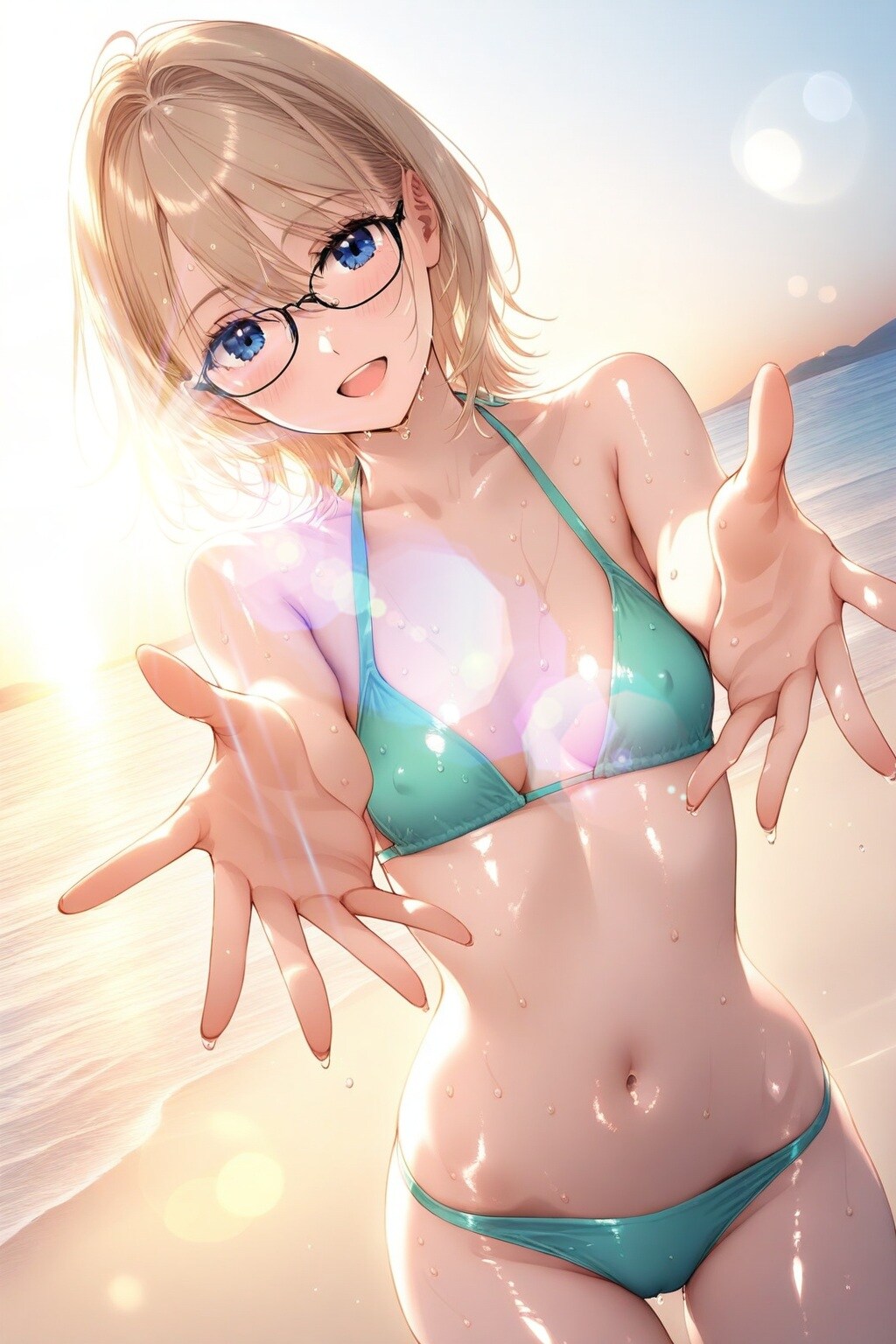 👑純ちゃん【そのキャラお借りしました】