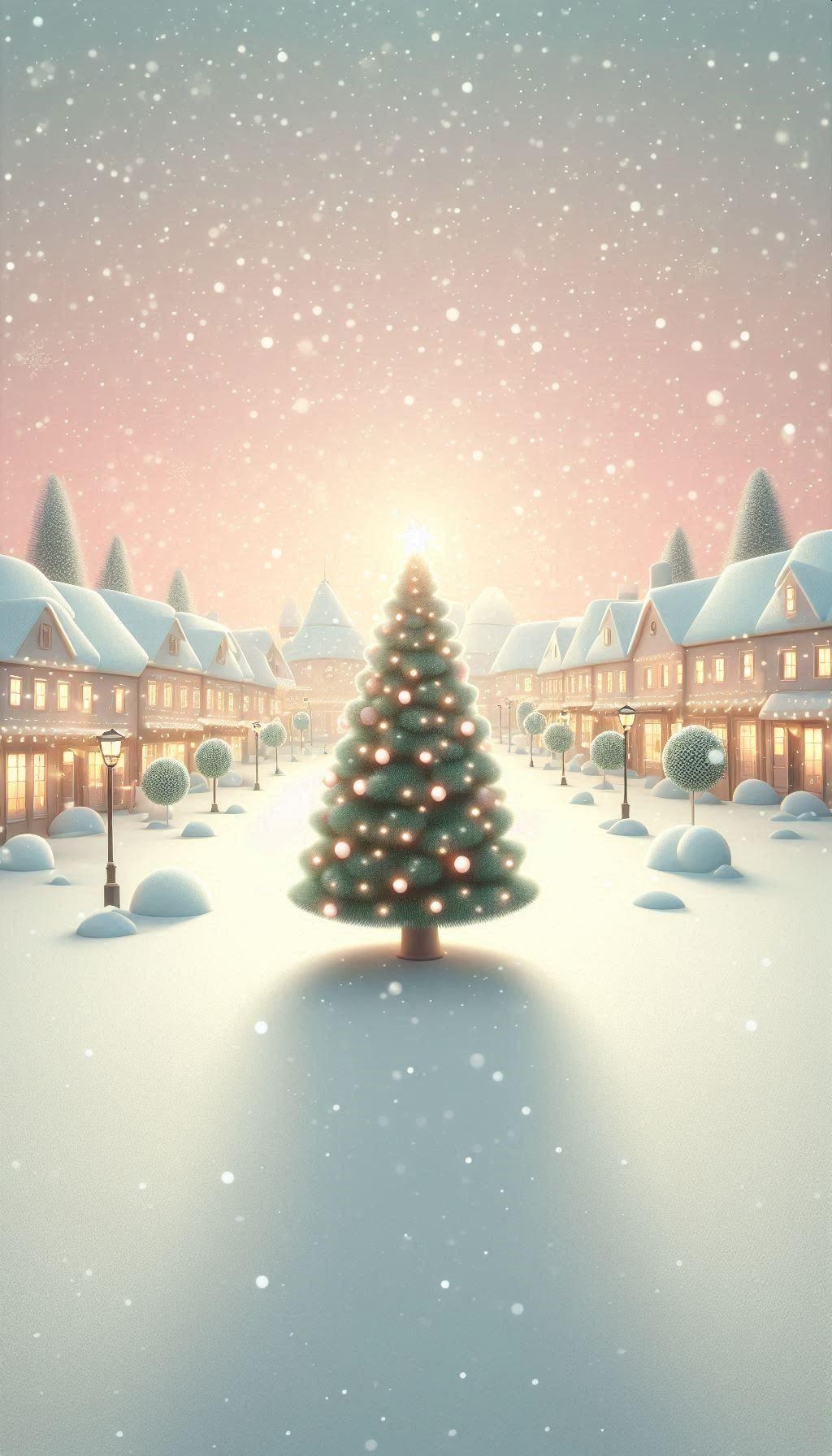 クリスマスツリー