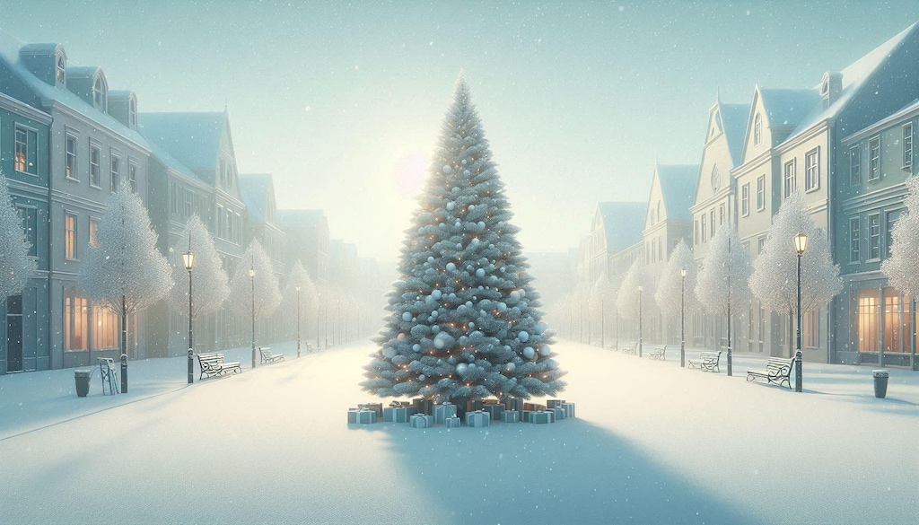 クリスマスツリー