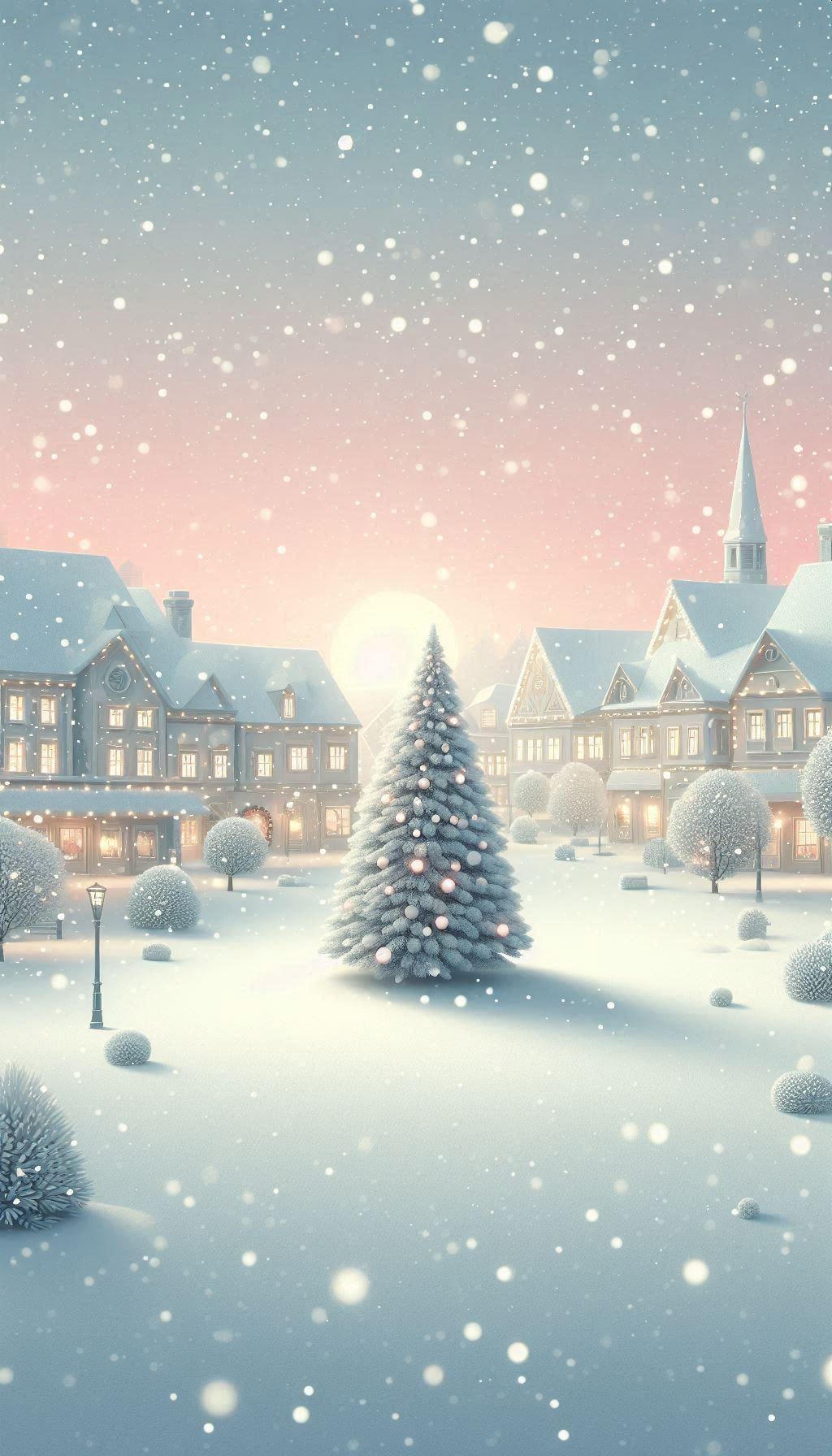 クリスマスツリー