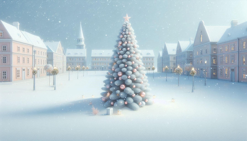 クリスマスツリー