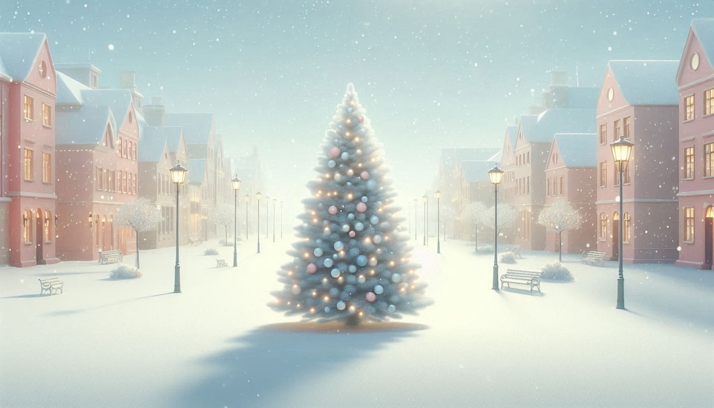 クリスマスツリー