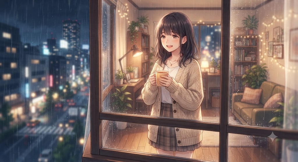 あなたがいるだけで