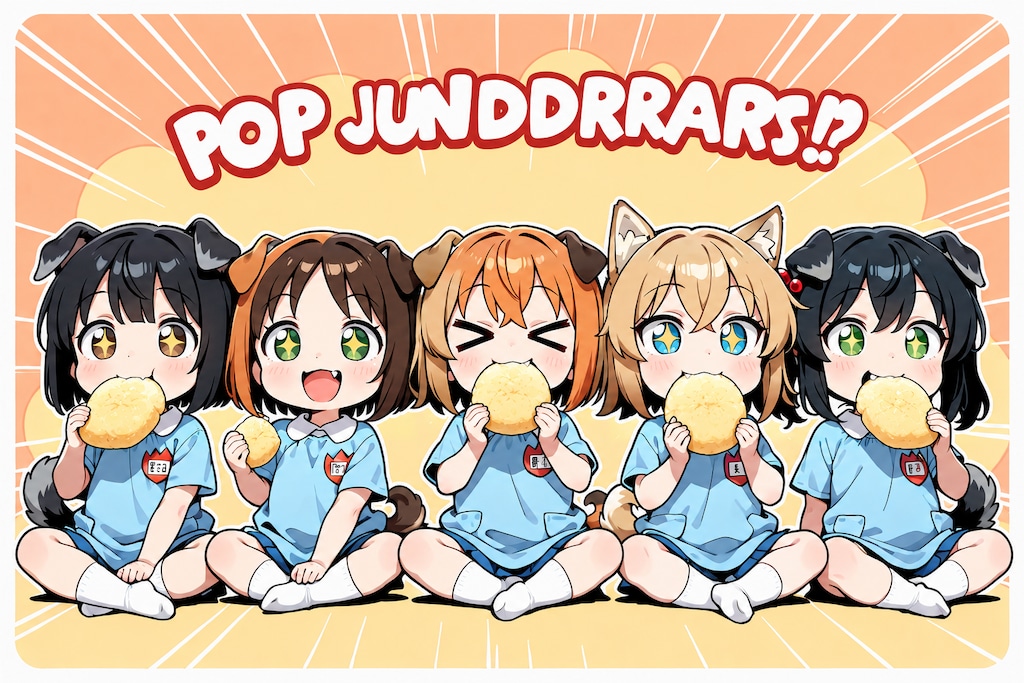 ６月４日は蒸しパンの日