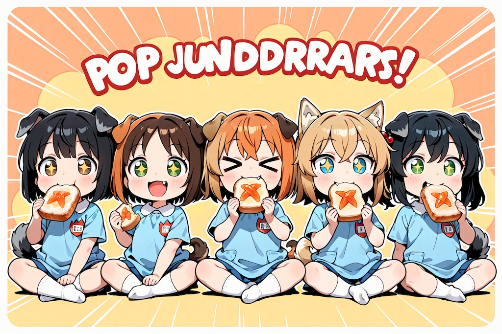 ６月４日は蒸しパンの日