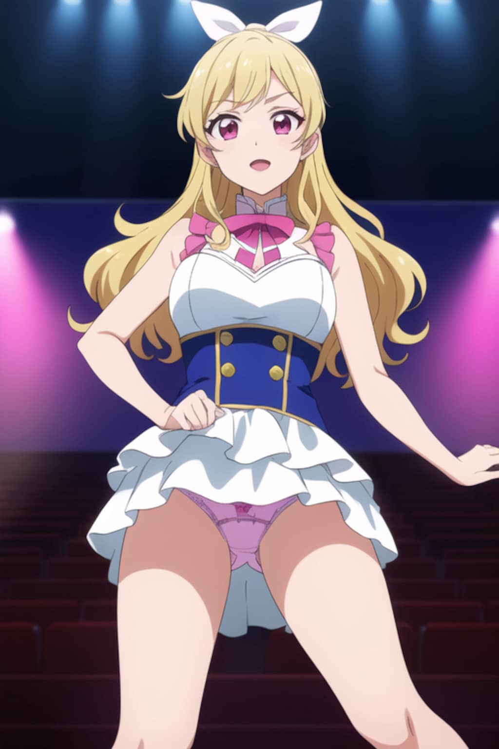 いちごちゃんの裏バイト