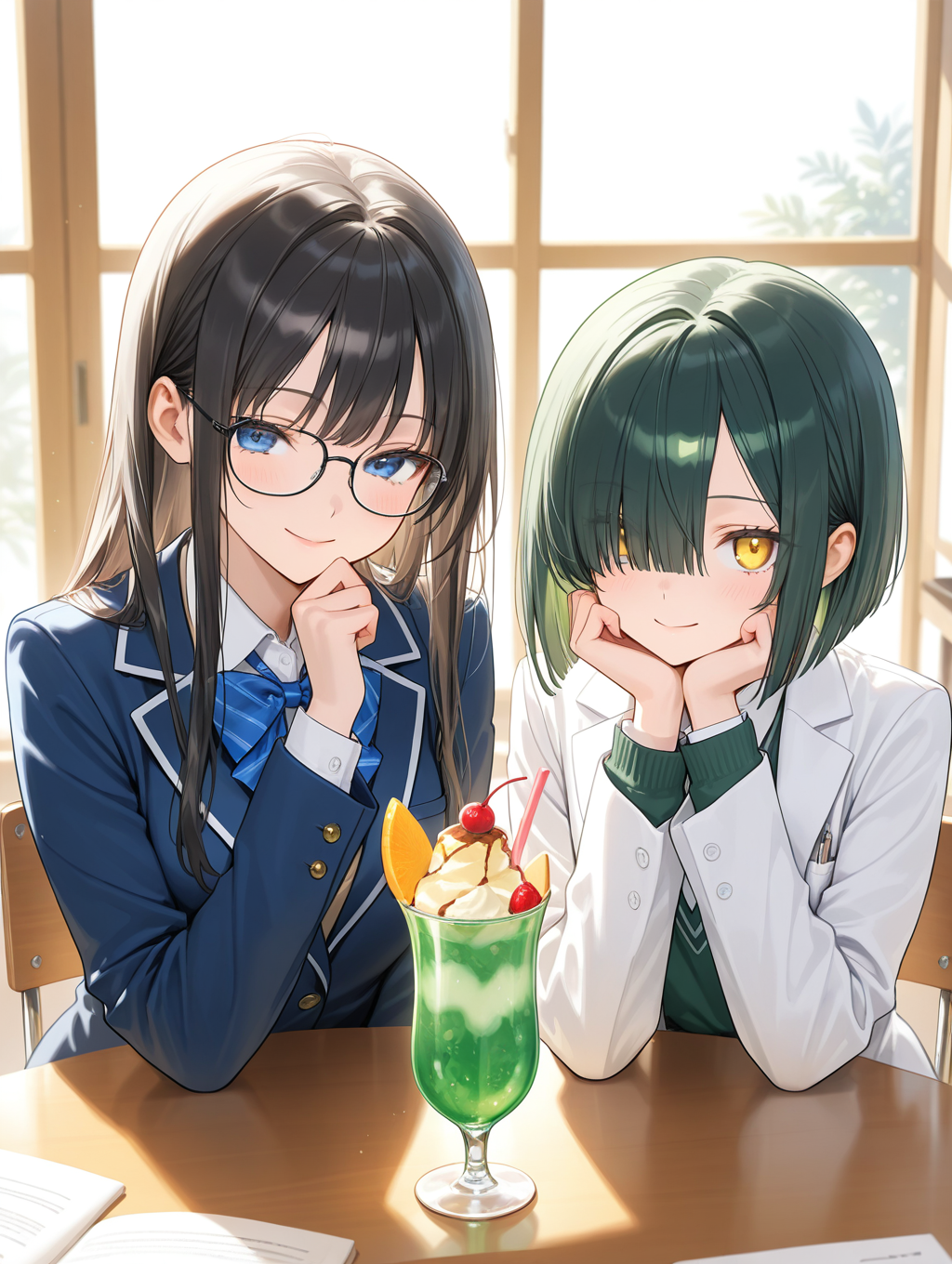 純喫茶デート