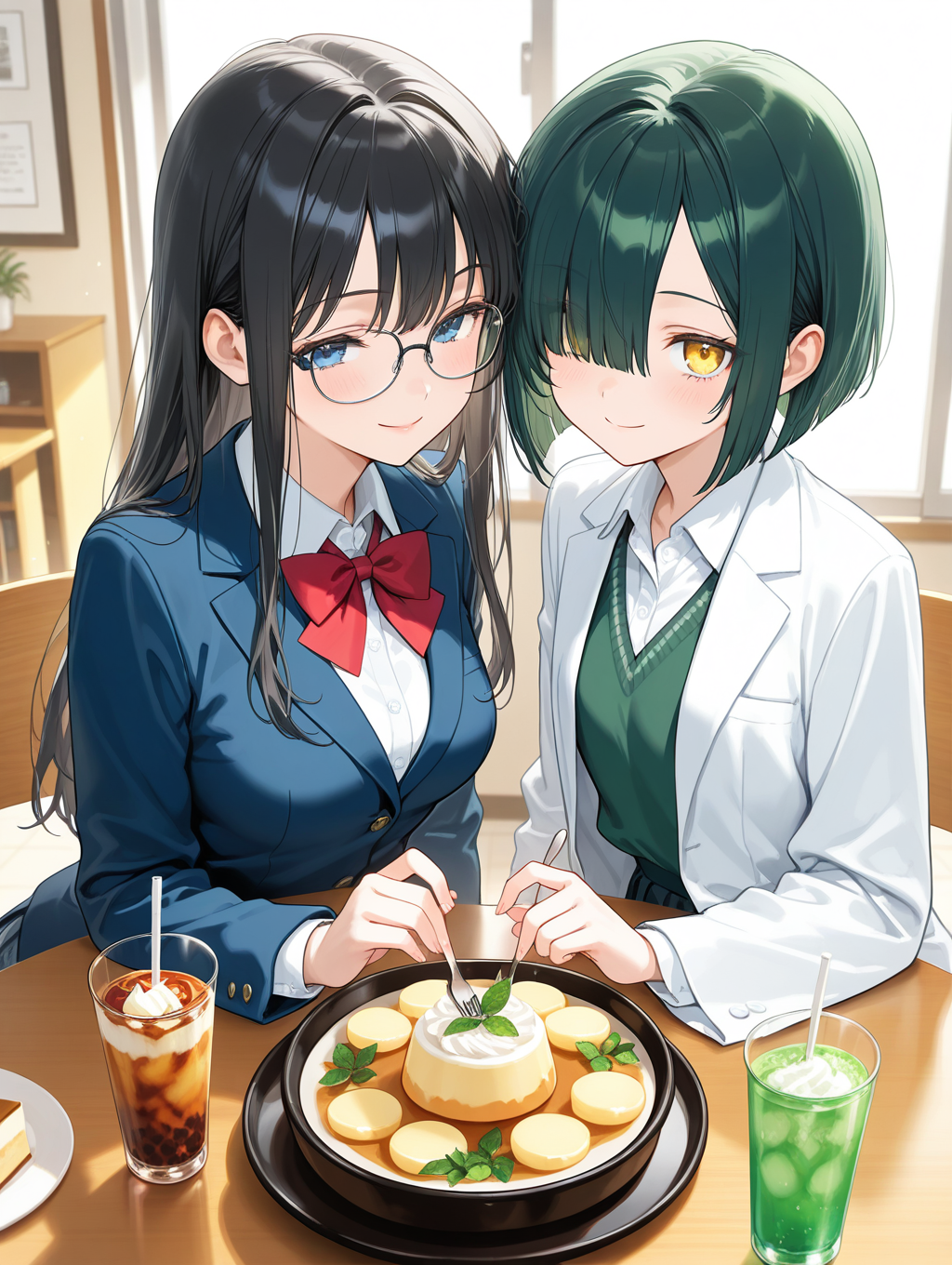 純喫茶デート