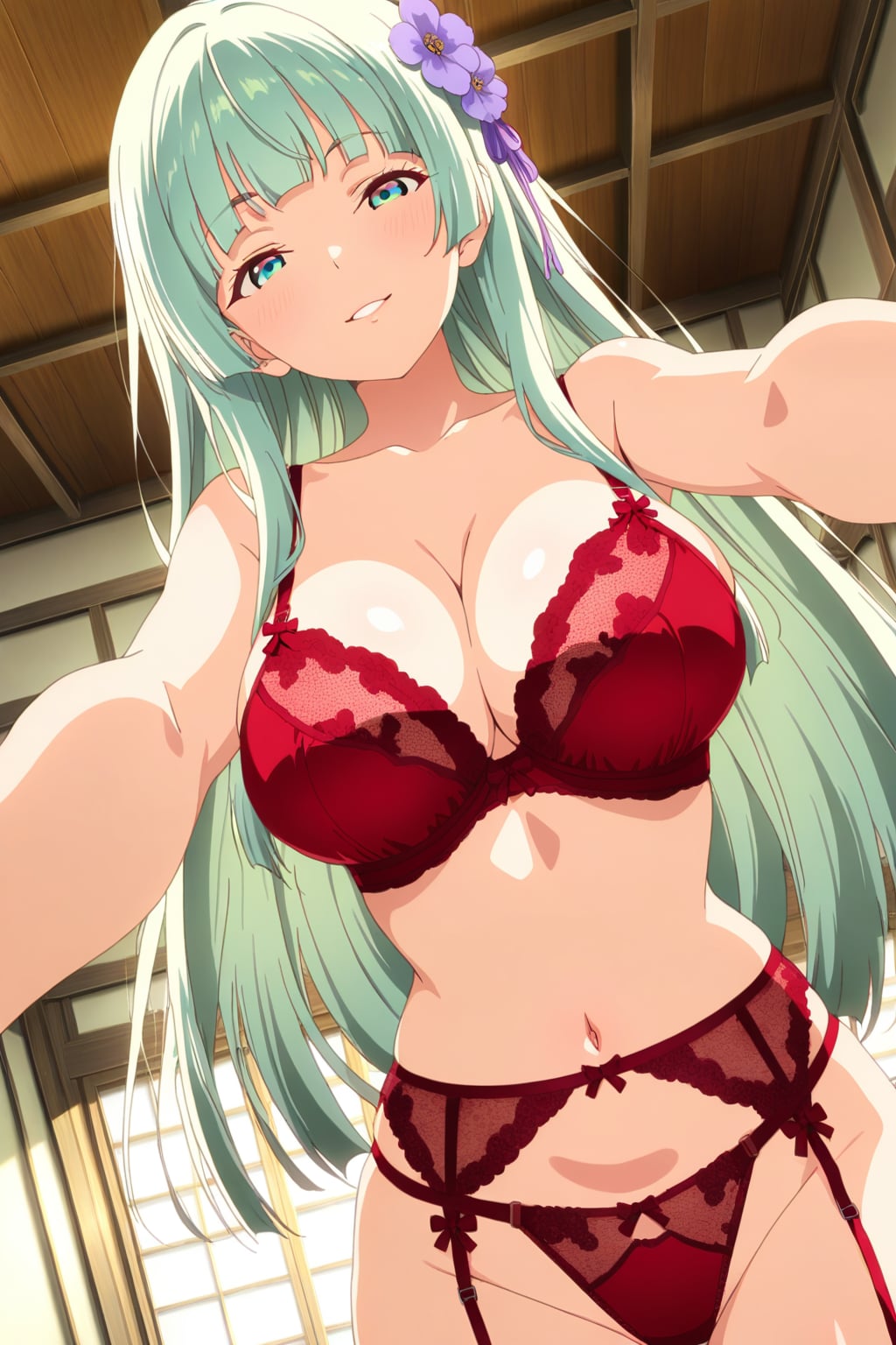 今日のちちぷい生成