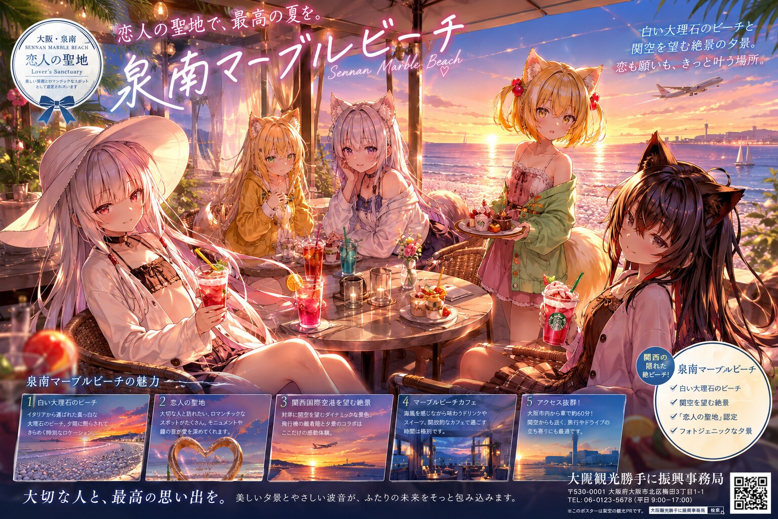大阪リゾート