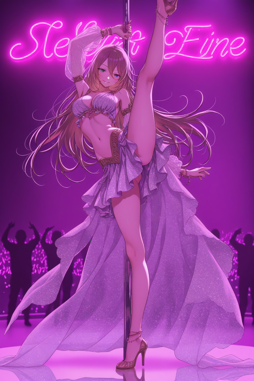 💃🪇ポールダンス🪇💃