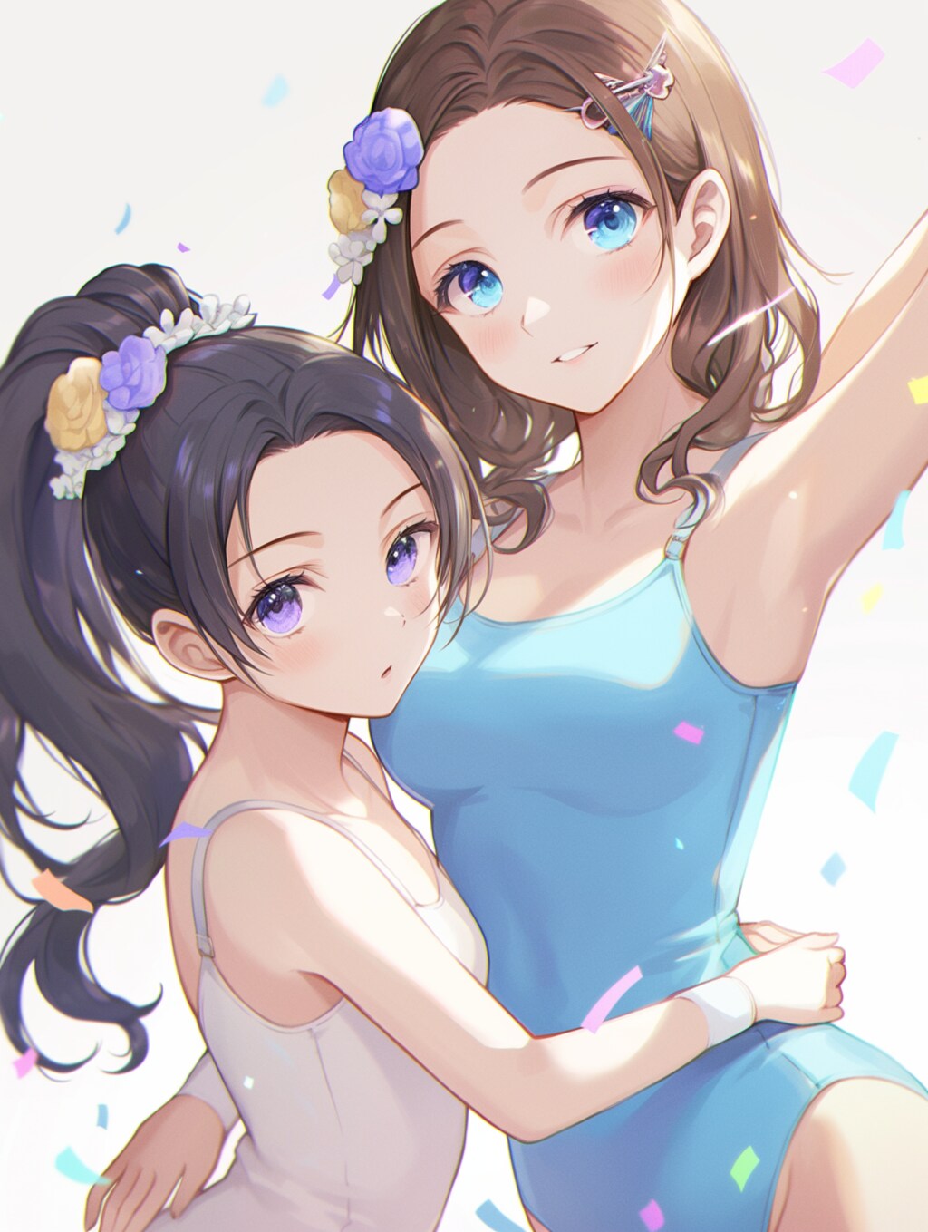 レオタード少女145