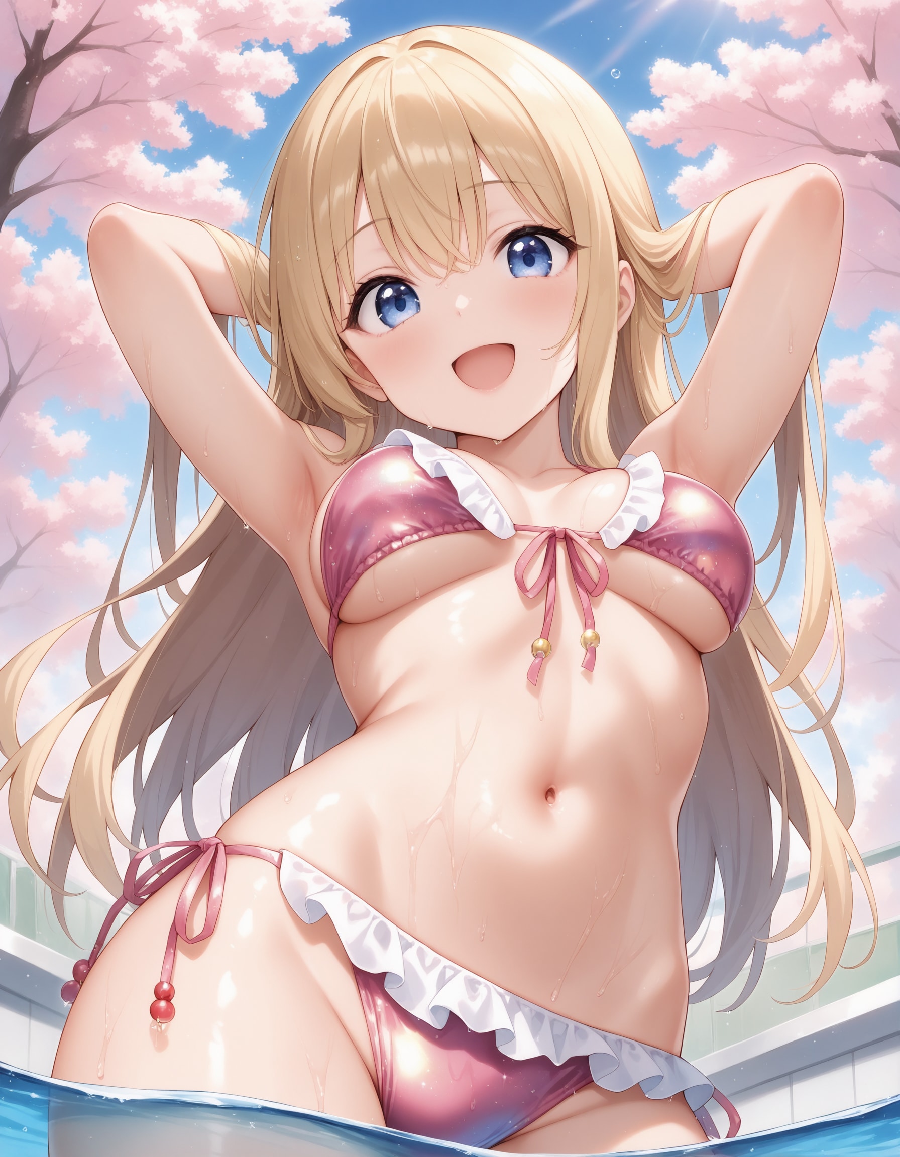 水着少女13