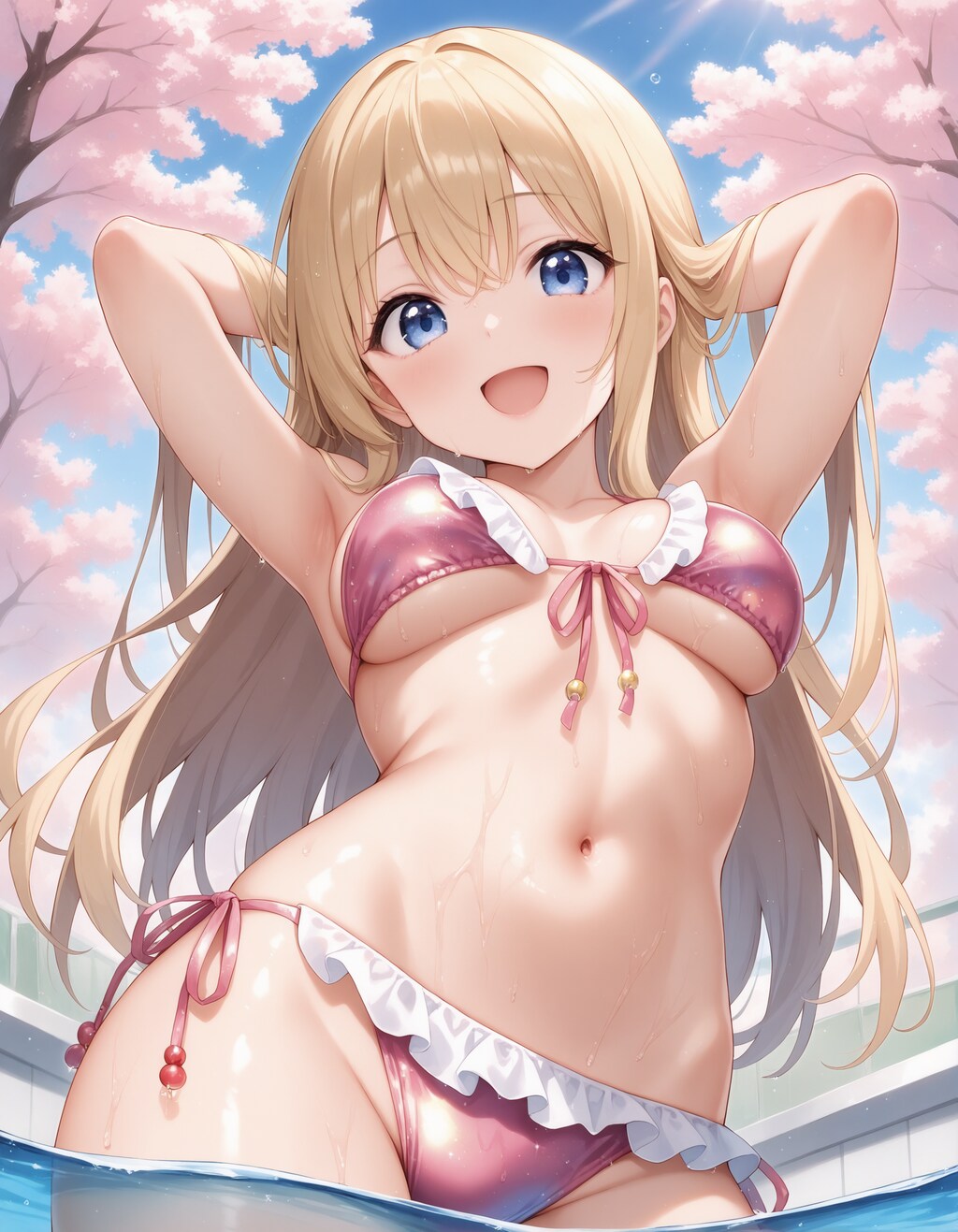 水着少女13