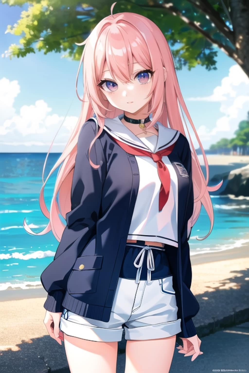 綺麗なビーチ（2月5日予告）