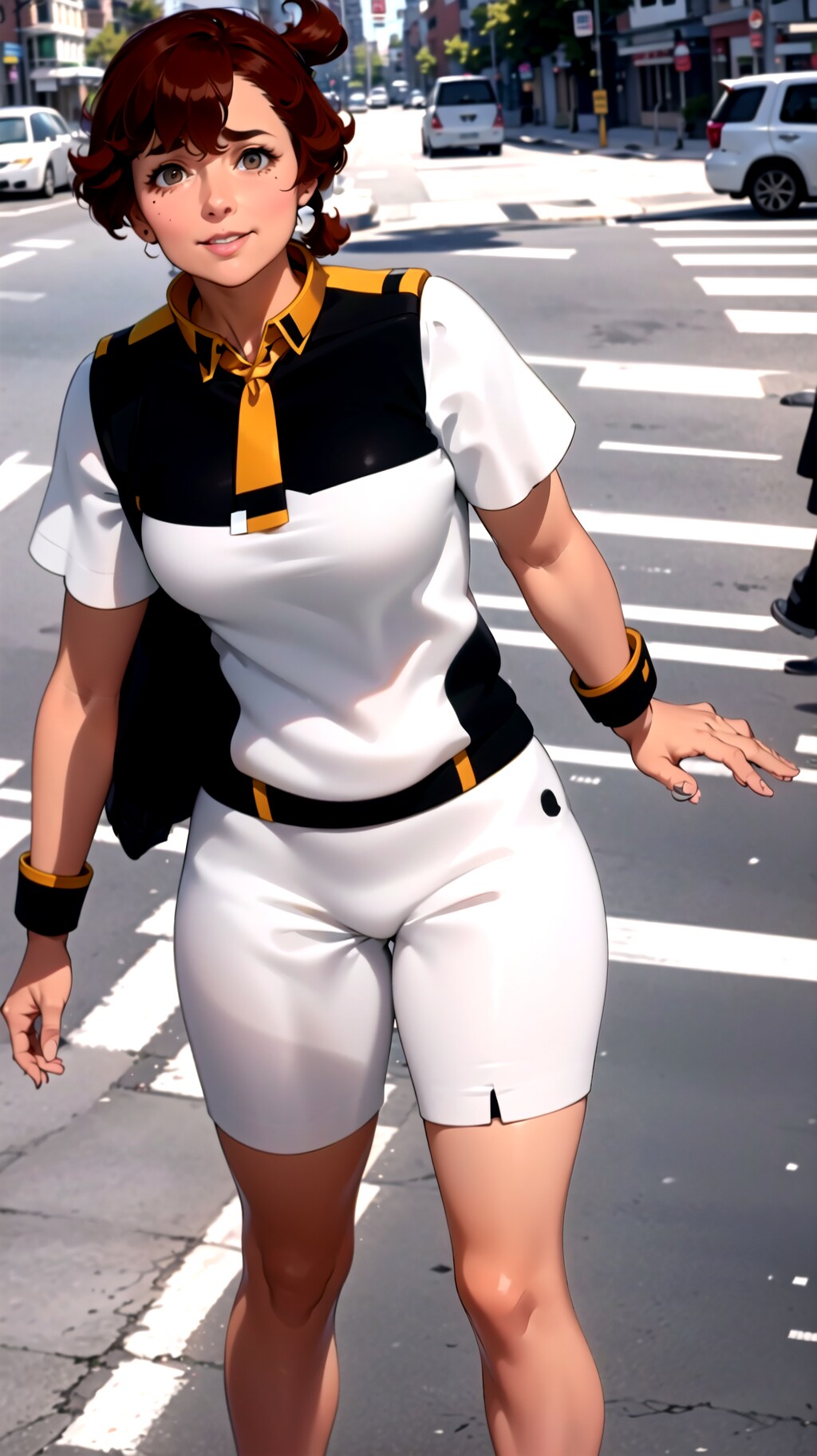 熟女版スレッタ・マーキュリー