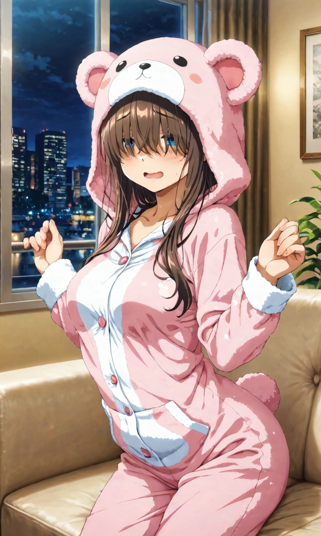 【37】お嬢様リュフトヒェン【修学旅行編】