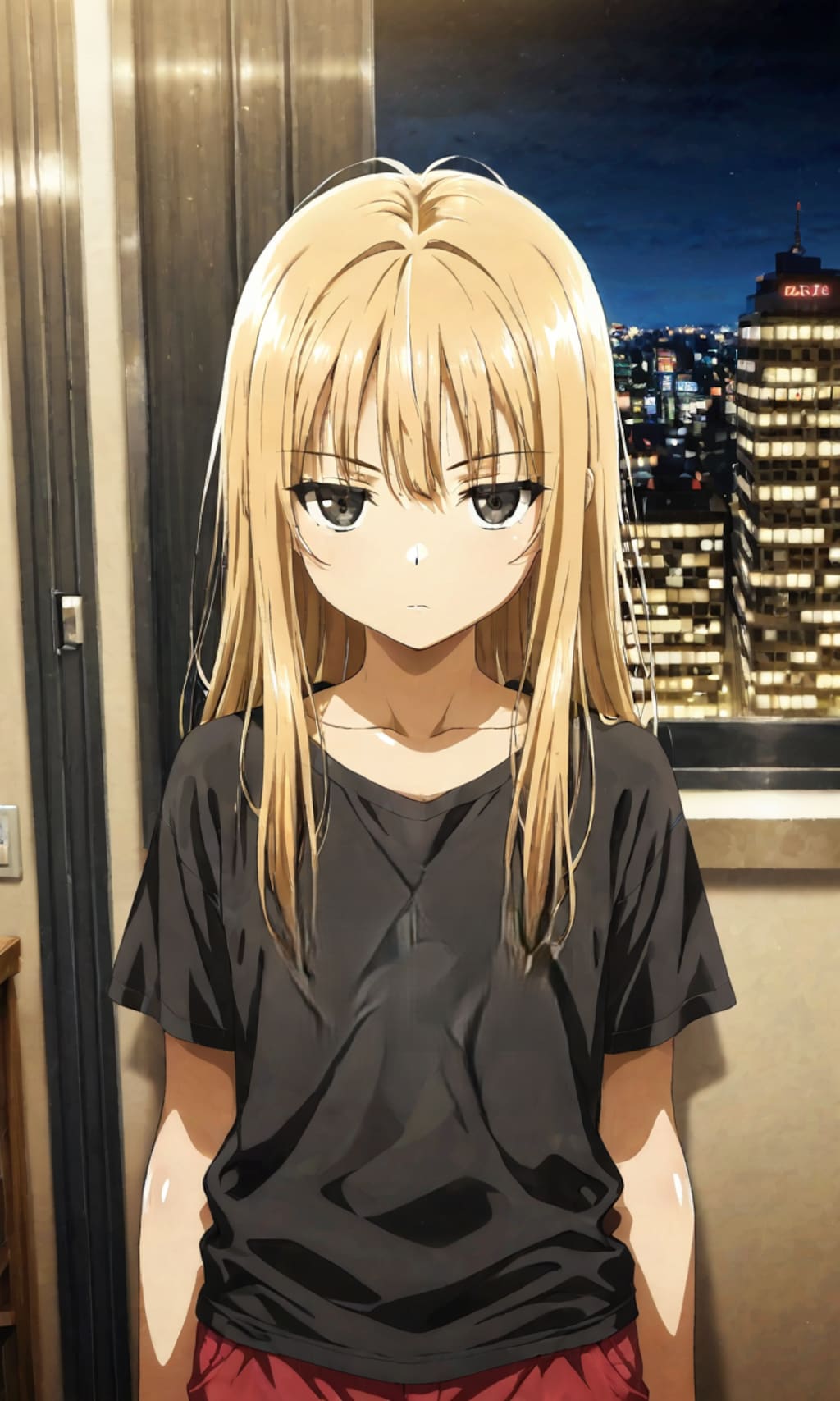 【37】お嬢様リュフトヒェン【修学旅行編】