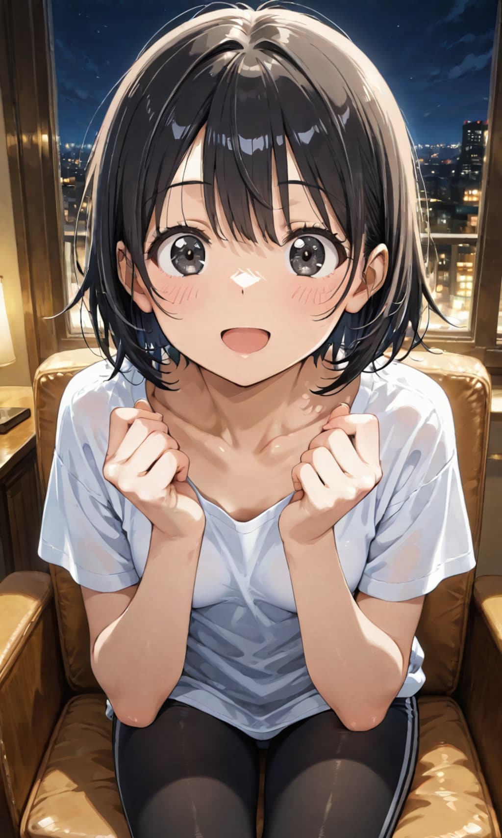 【37】お嬢様リュフトヒェン【修学旅行編】