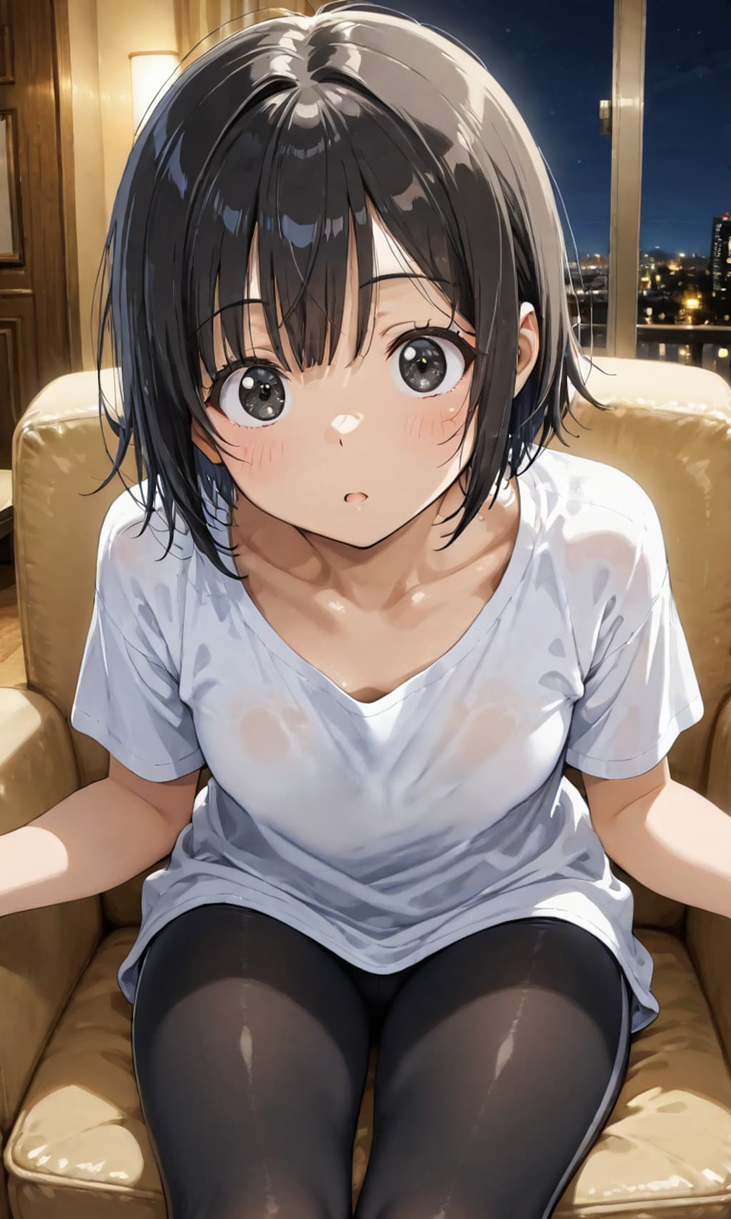 【37】お嬢様リュフトヒェン【修学旅行編】
